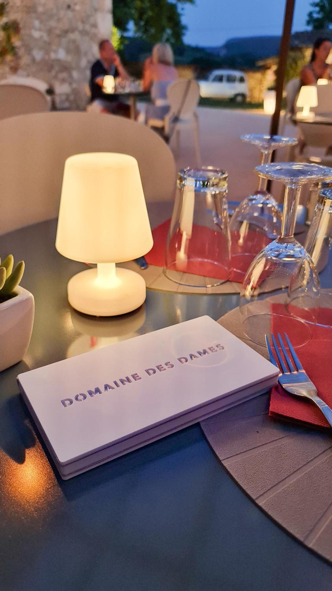 Gites Du Domaine Des Dames Vallon-Pont-dʼArc 외부 사진