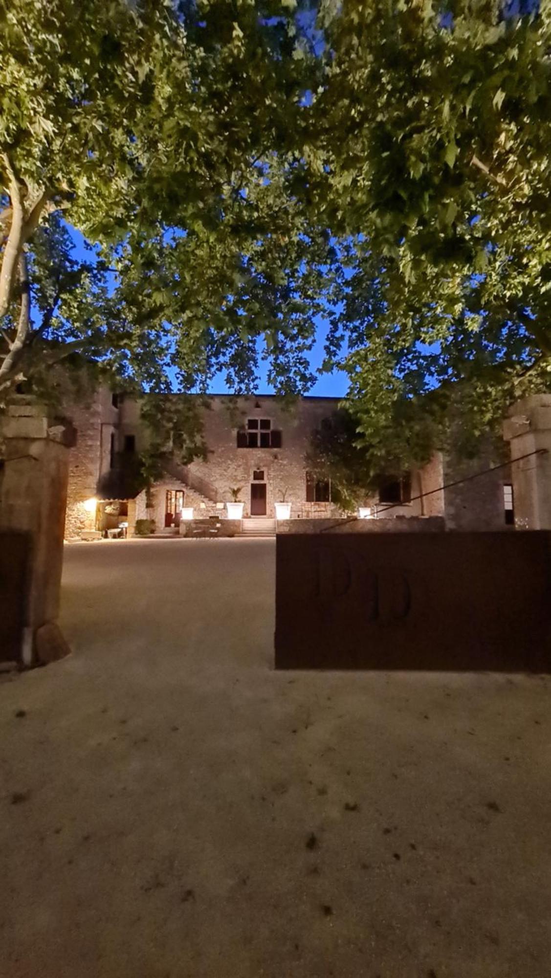 Gites Du Domaine Des Dames Vallon-Pont-dʼArc 외부 사진