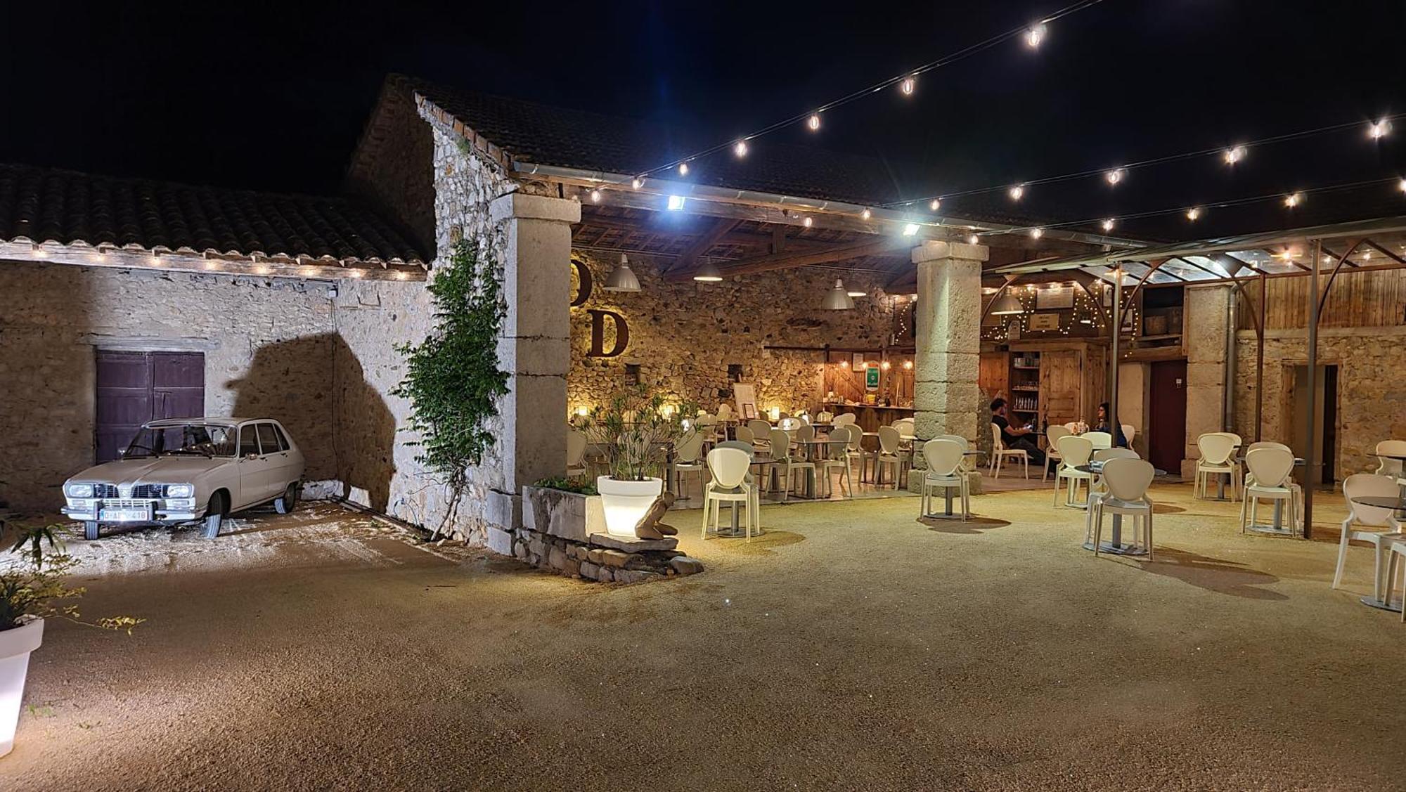 Gites Du Domaine Des Dames Vallon-Pont-dʼArc 외부 사진