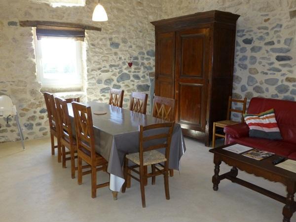 Gites Du Domaine Des Dames Vallon-Pont-dʼArc 외부 사진