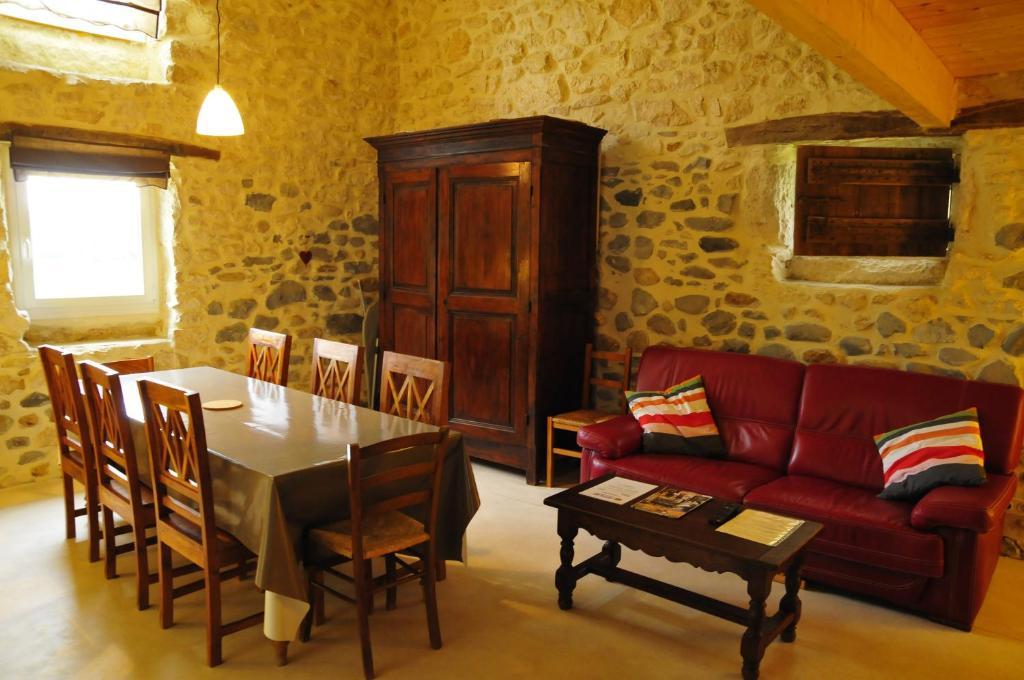 Gites Du Domaine Des Dames Vallon-Pont-dʼArc 외부 사진